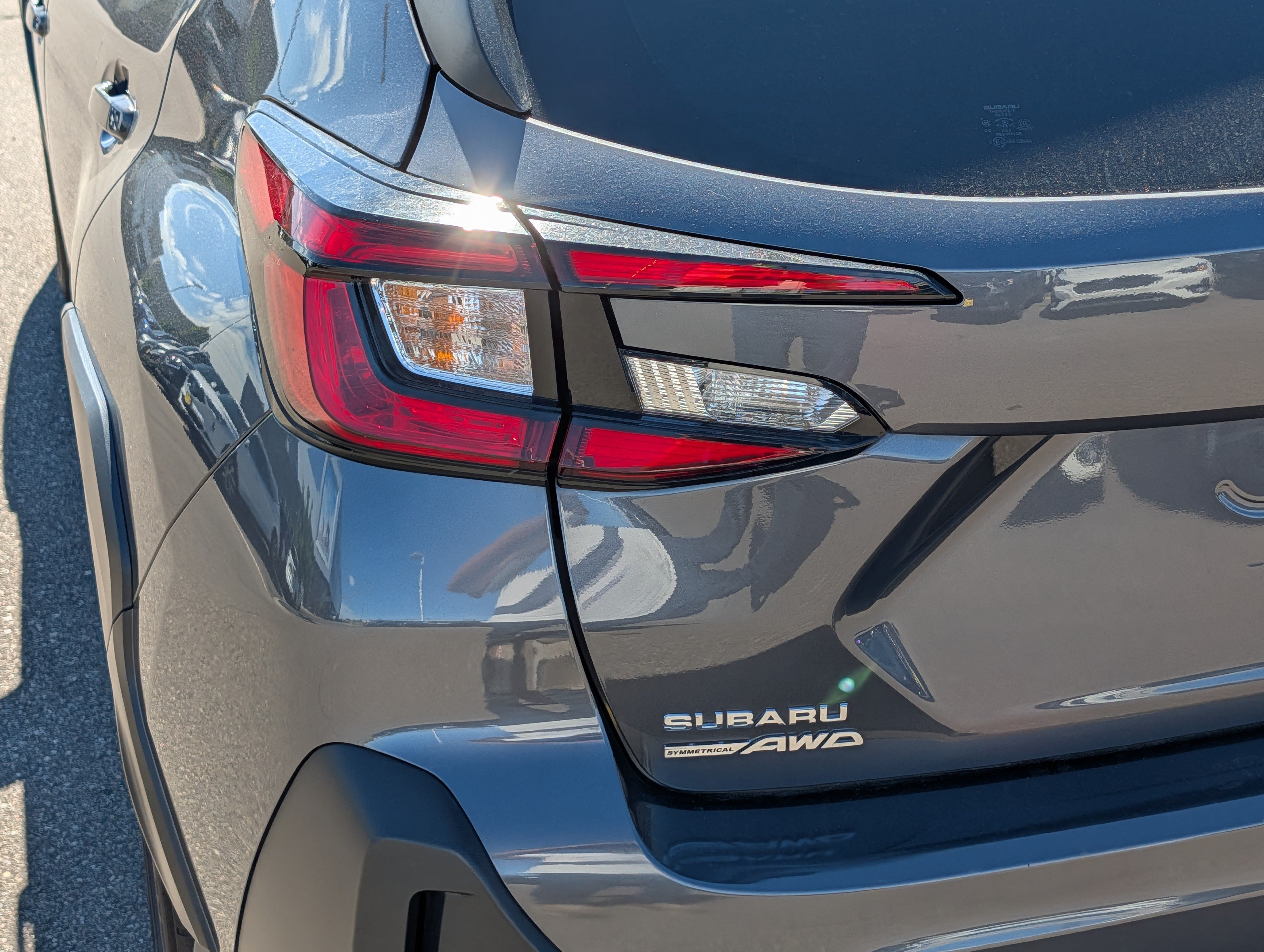 Certified 2025 Subaru Crosstrek 2.5i Premium AWD/4WD image 17