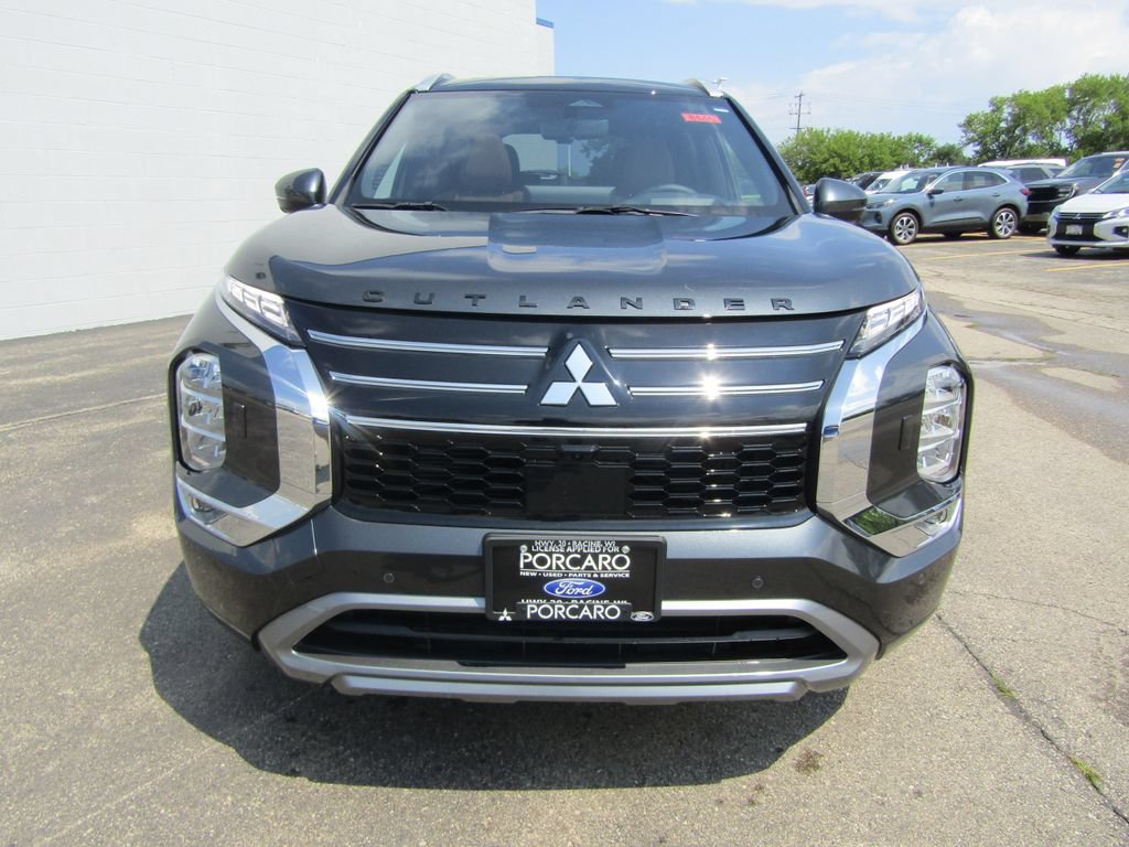 Used 2025 Mitsubishi Outlander SEL AWD/4WD image 11