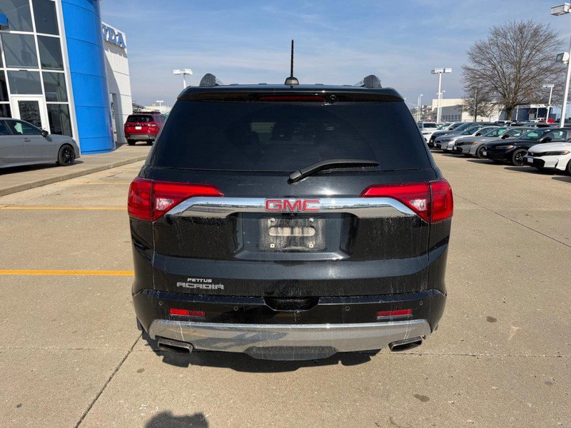 Used 2019 GMC Acadia Denali FWD image 3