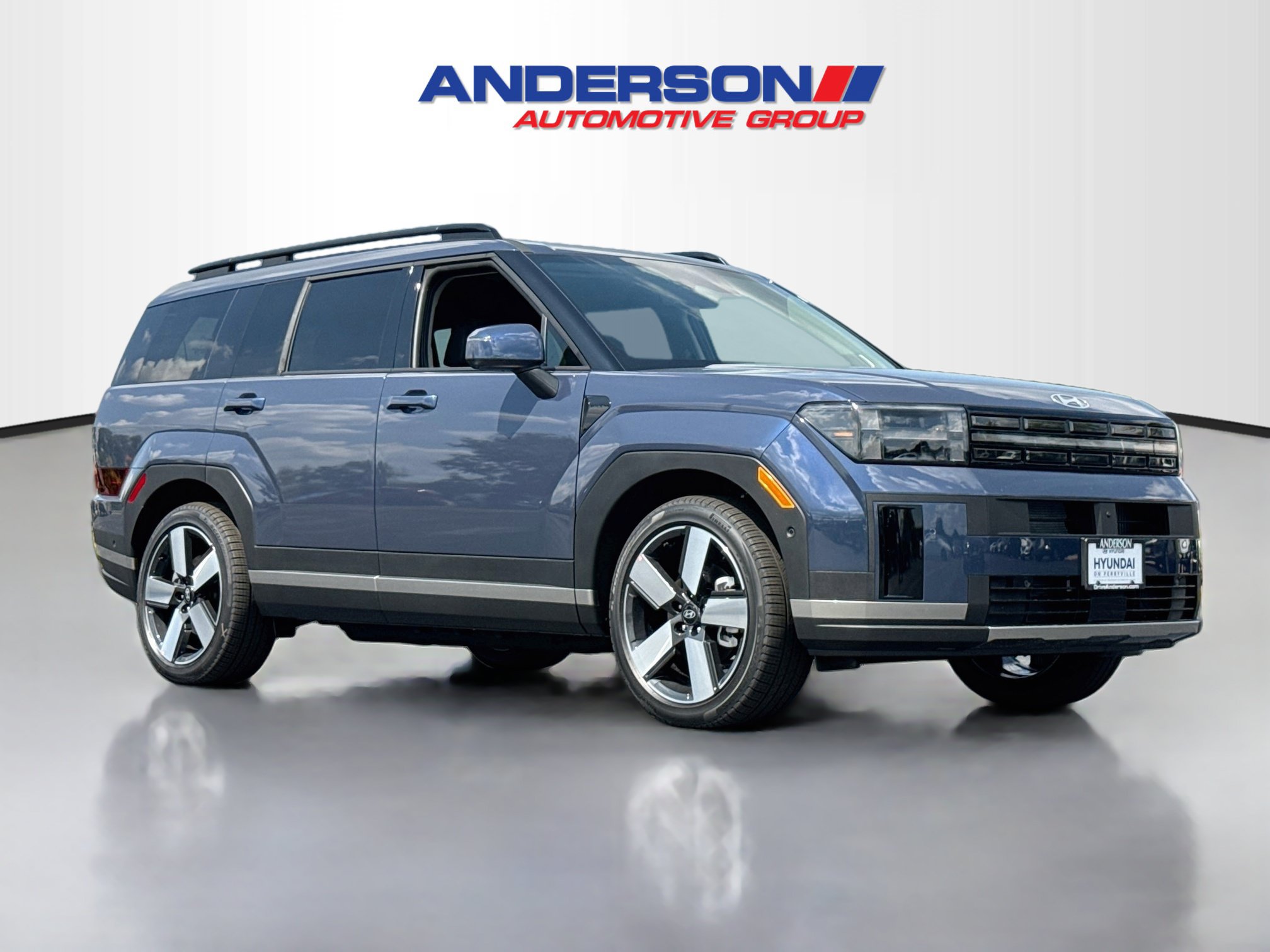 New 2027 Hyundai Santa Fe Limited AWD/4WD image 1