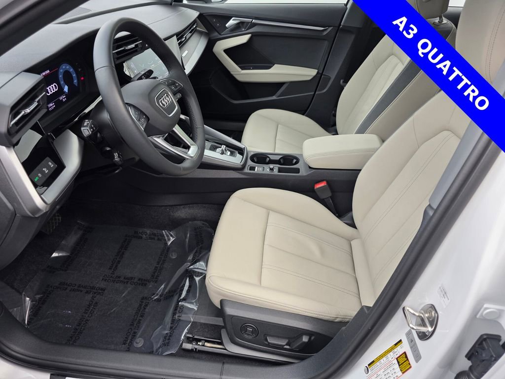 Used 2024 Audi A3 2.0T Premium Plus image 9
