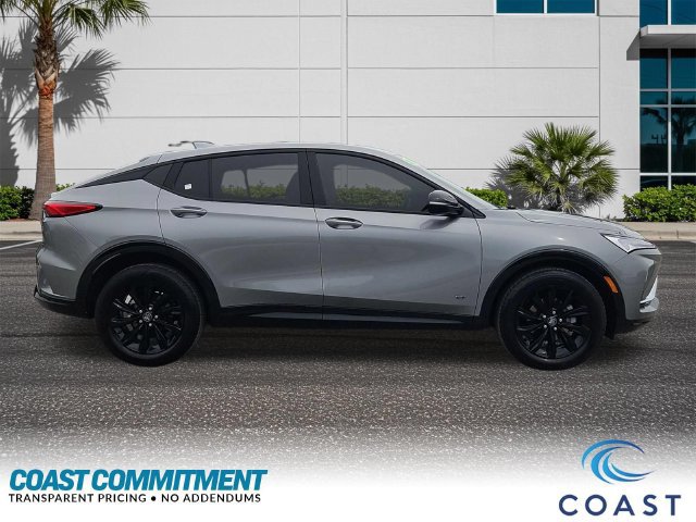 Certified 2025 Buick Envista Sport Touring w/ Convenience I Package FWD image 5