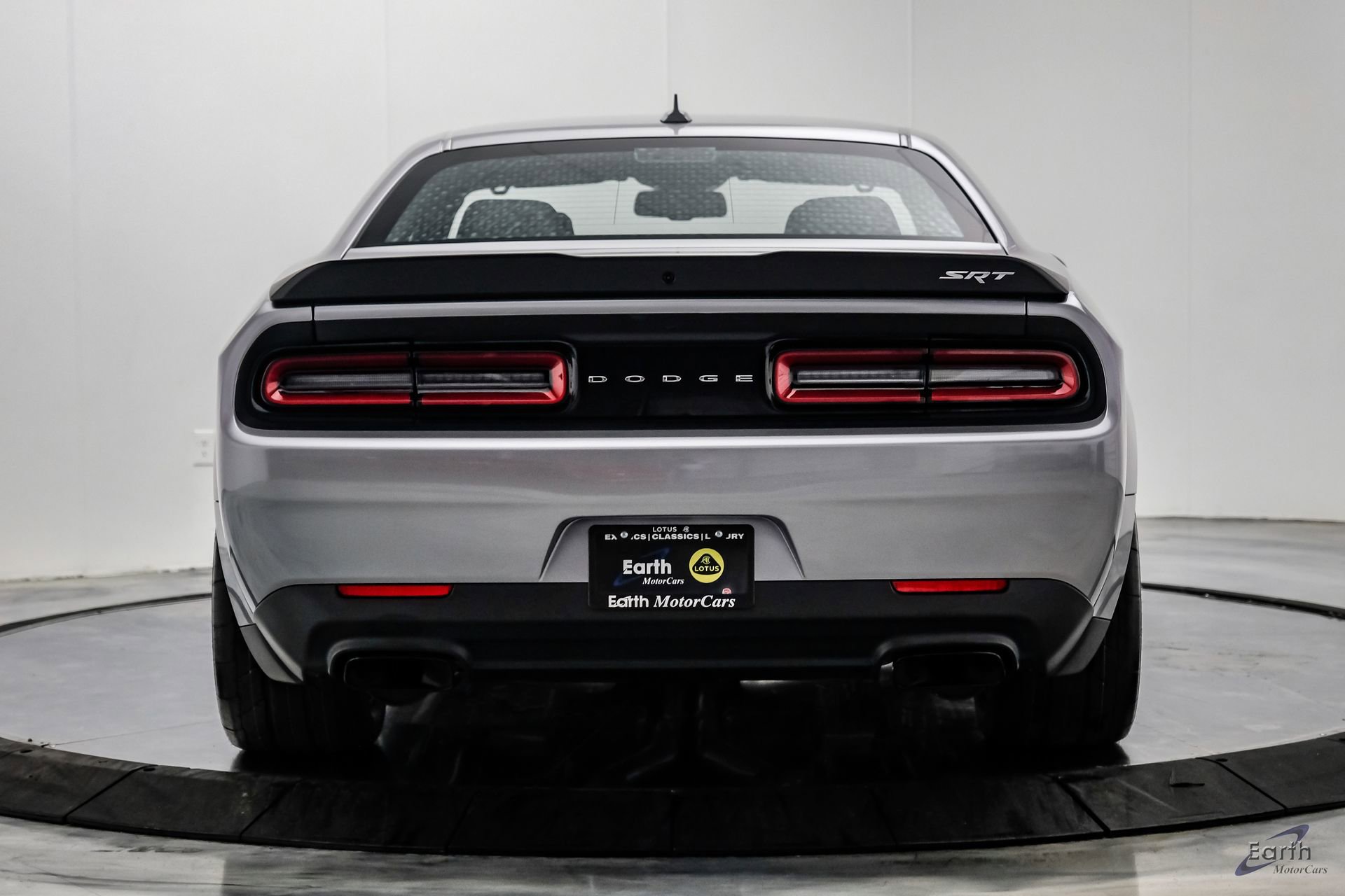 Used 2018 Dodge Challenger SRT Demon w/ Leather Front Seat Group image 15