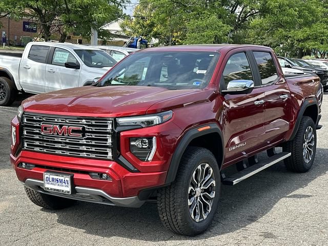 New 2026 GMC Canyon Denali AWD/4WD image 5