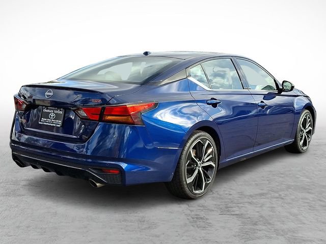 Used 2023 Nissan Altima 2.5 SR image 6