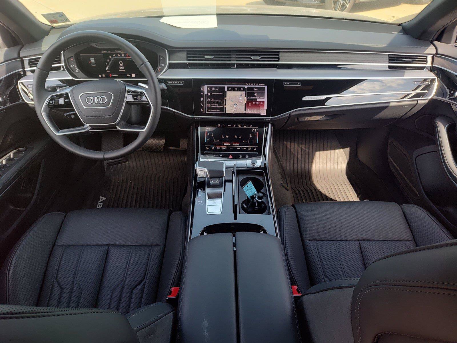 Used 2026 Audi A8 L 3.0T AWD/4WD image 20