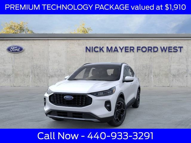 New 2026 Ford Escape Platinum w/ Premium Technology Package image 3