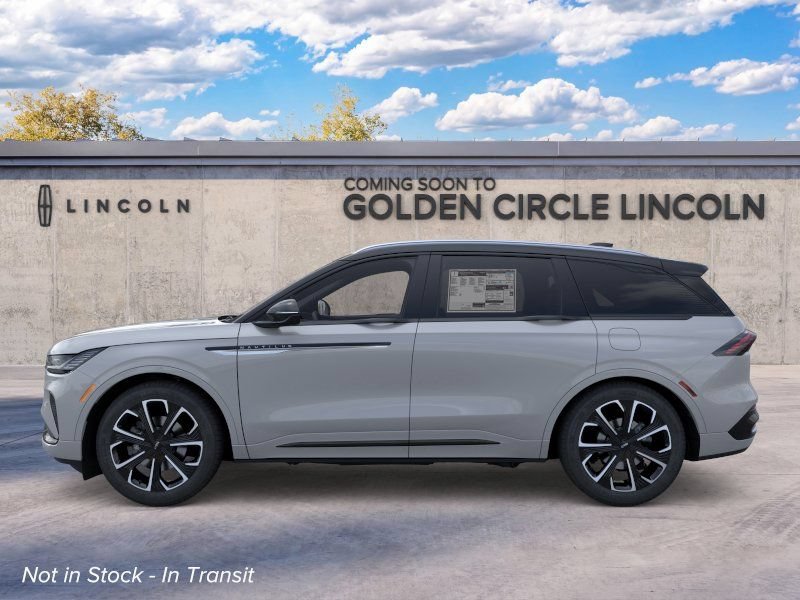 New 2026 Lincoln Nautilus Reserve AWD/4WD image 5