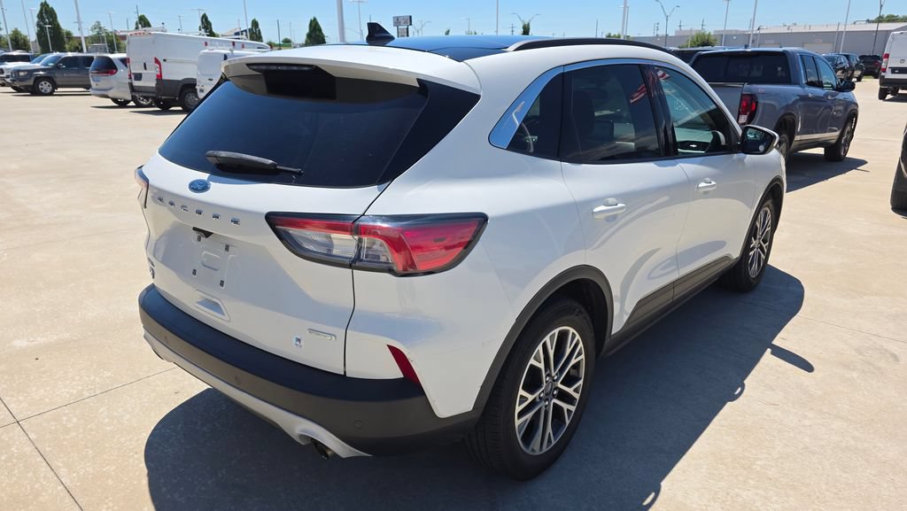 Used 2020 Ford Escape SEL FWD image 5