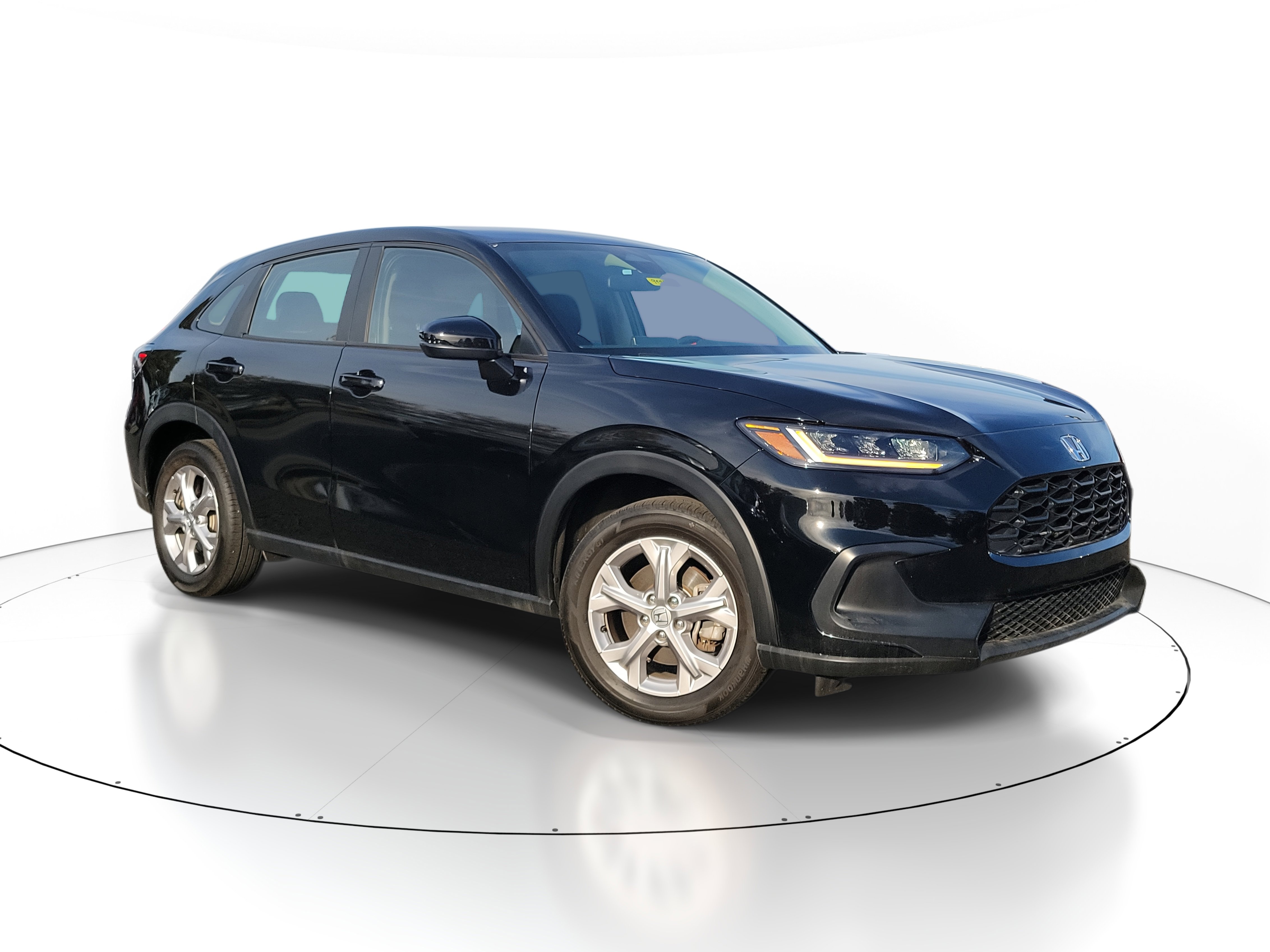 Used 2024 Honda HR-V LX 360° Tour