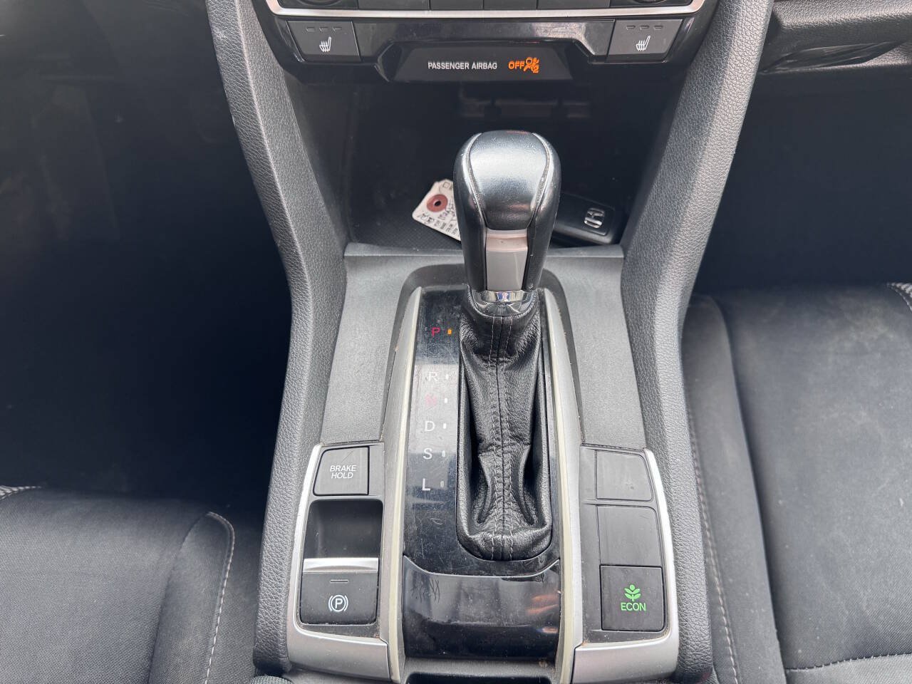 Used 2020 Honda Civic EX image 21