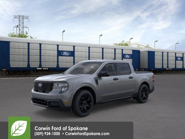 New 2026 Ford Maverick XLT AWD/4WD image 3