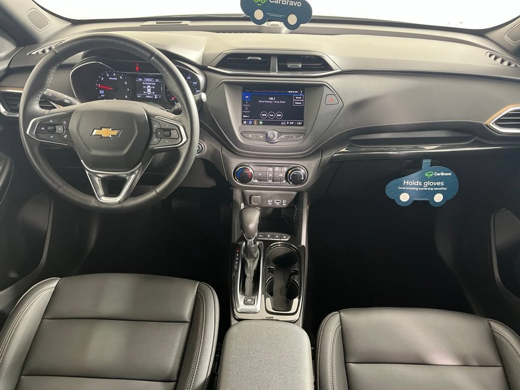 Certified 2022 Chevrolet TrailBlazer ACTIV FWD image 15