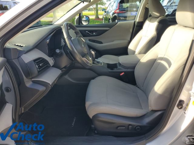 Used 2024 Subaru Legacy Premium AWD/4WD image 16