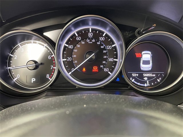 Used 2021 MAZDA MAZDA6 Grand Touring image 5