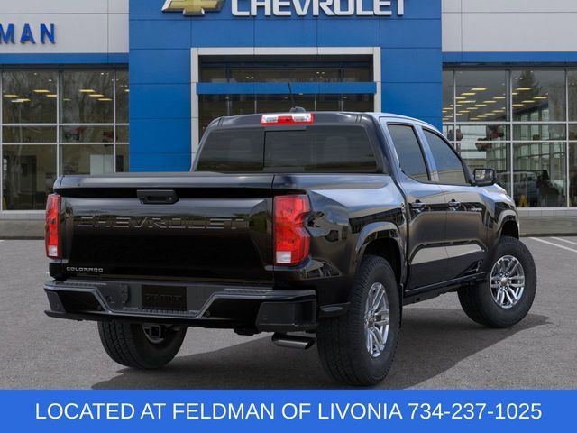 New 2026 Chevrolet Colorado LT w/ Advanced Trailering Package image 4