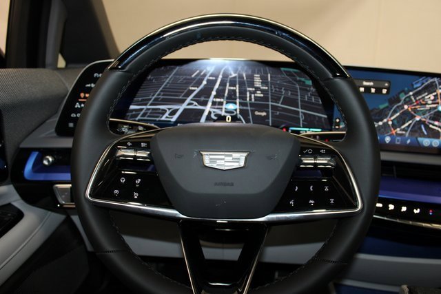 New 2025 Cadillac Optiq Sport 1 w/ LPO, ONYX Package image 24