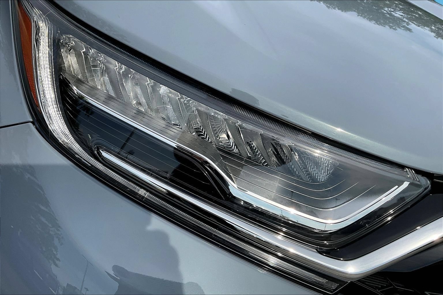 Used 2022 Honda CR-V Touring image 31