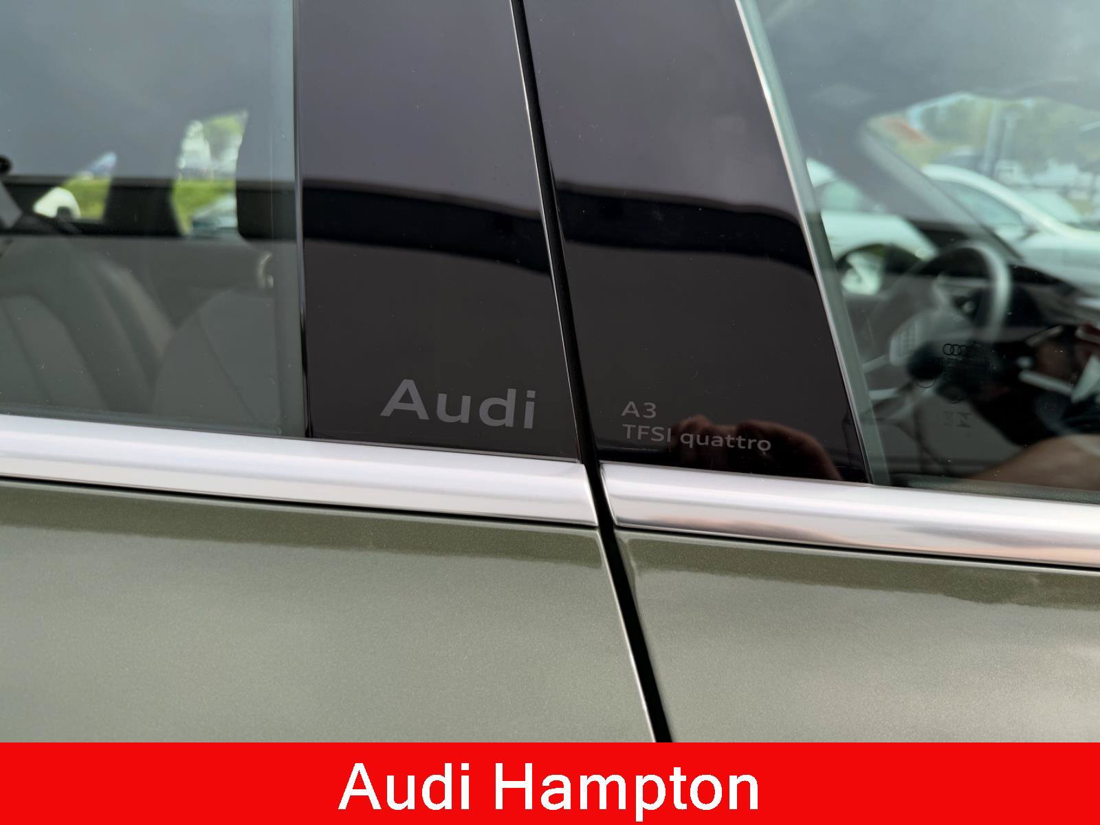 Certified 2025 Audi A3 2.0T Premium Plus w/ Premium Plus Package AWD/4WD image 13