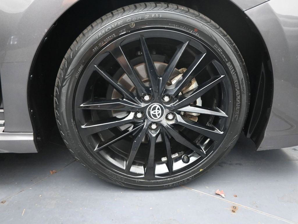 Used 2024 Toyota Camry XSE image 30