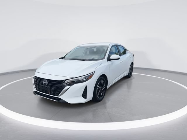 Used 2025 Nissan Sentra SV FWD image 4