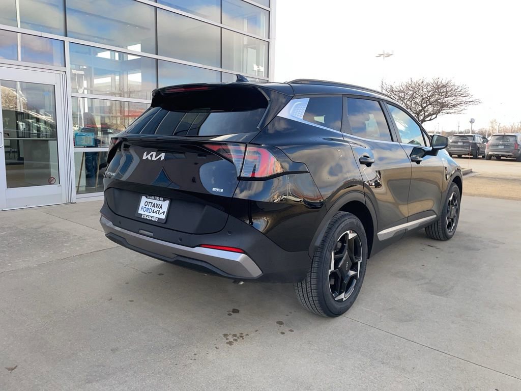 New 2026 Kia Sportage EX image 5