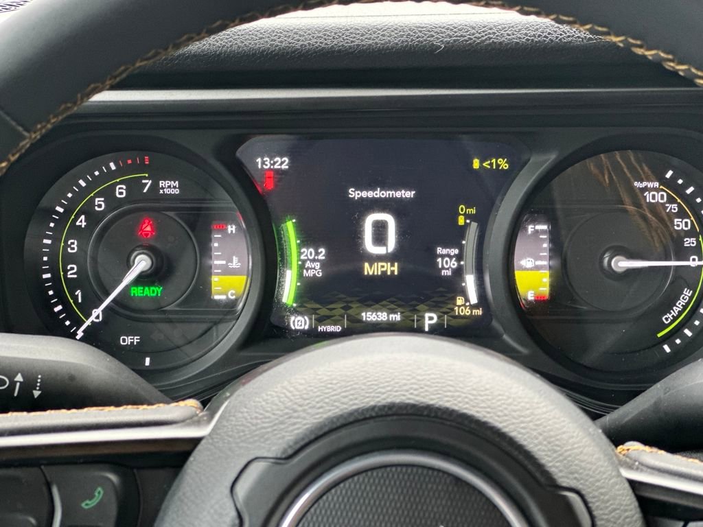 Used 2024 Jeep Wrangler Unlimited image 15