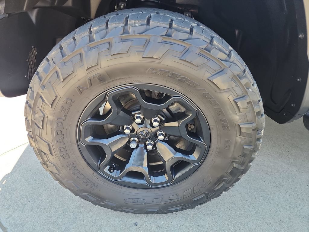 Used 2022 RAM 1500 TRX w/ TRX Level 2 Equipment Group AWD/4WD image 10