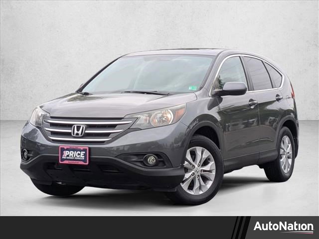 Used 2014 Honda CR-V EX