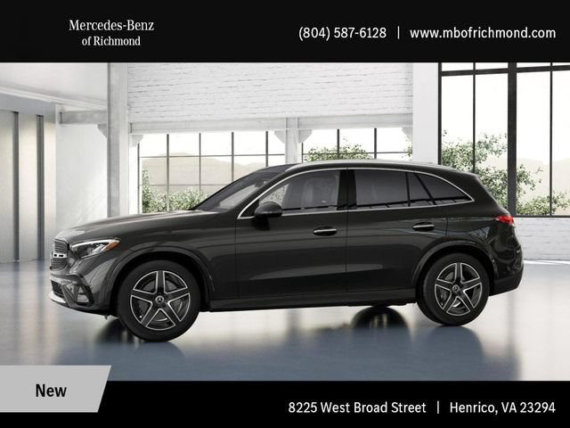 New 2026 Mercedes-Benz GLC 300 4MATIC image 36