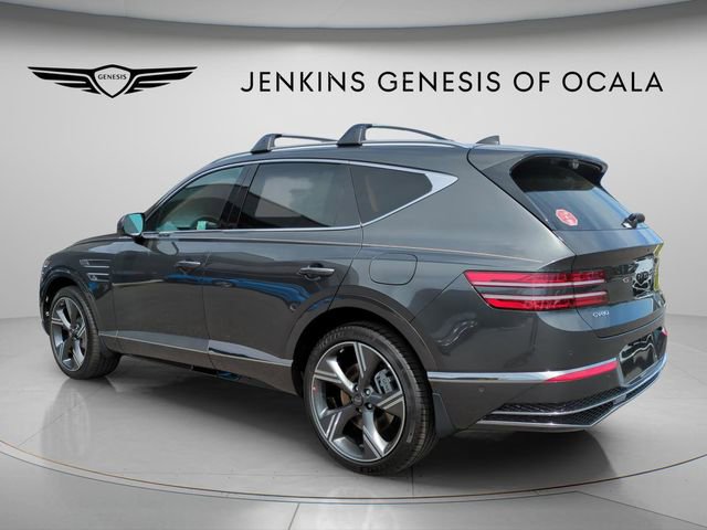 New 2026 Genesis GV80 3.5T Prestige image 5