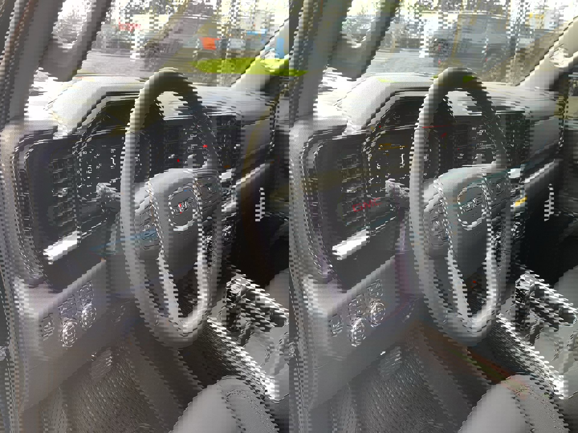 New 2026 GMC Sierra 1500 Elevation w/ Elevation Premium Package image 45