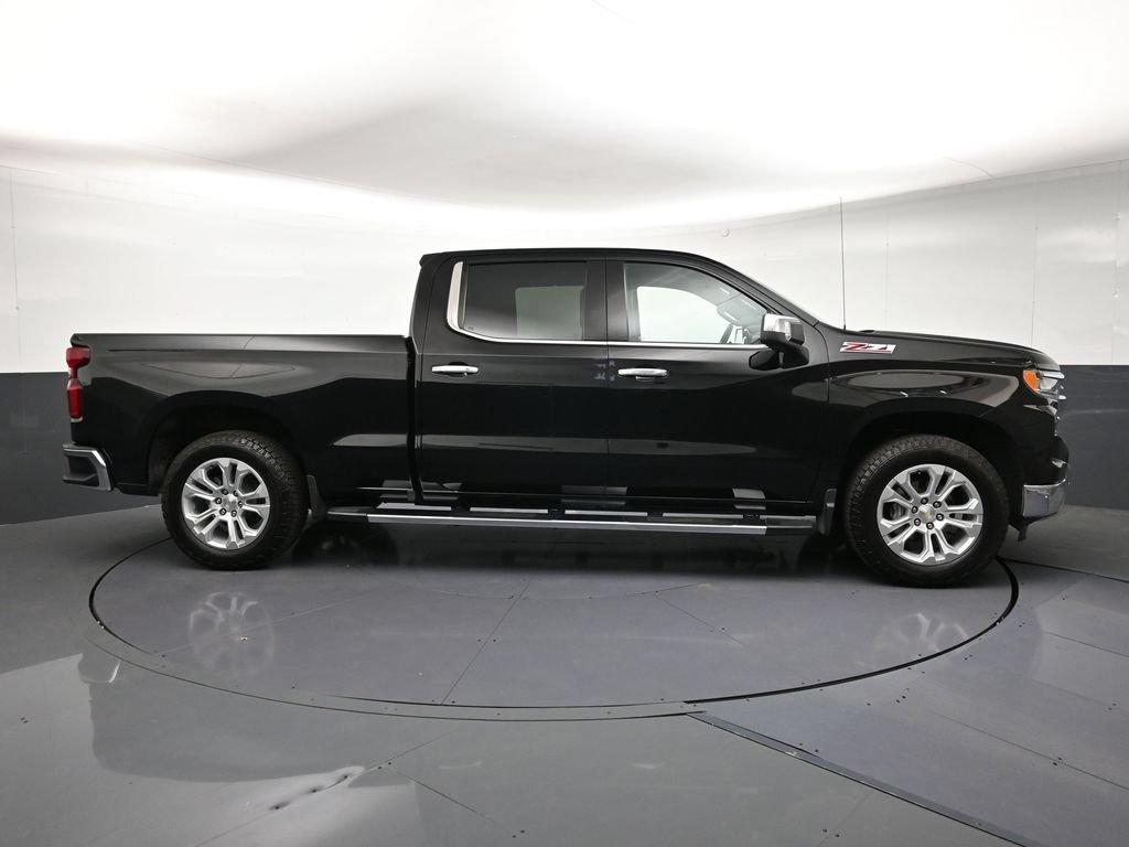 Certified 2023 Chevrolet Silverado 1500 LTZ w/ LTZ Premium Package AWD/4WD image 6