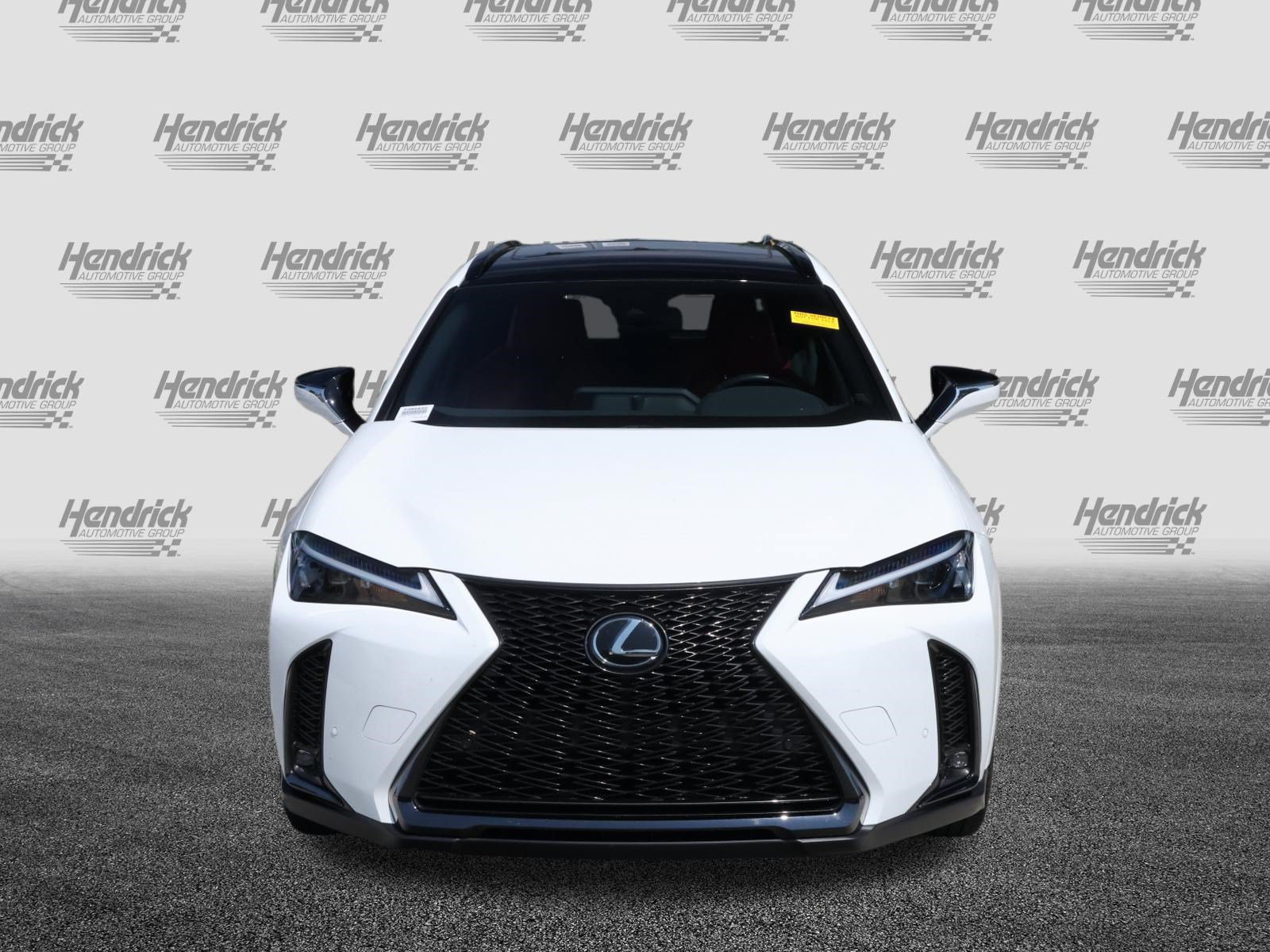 Used 2023 Lexus UX 250h F Sport FWD image 3
