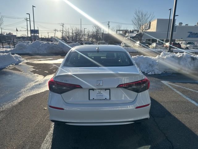 Certified 2023 Honda Civic EX image 7