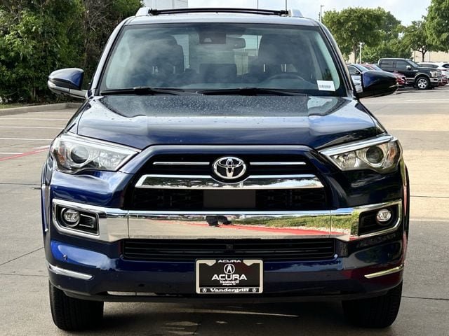 Used 2024 Toyota 4Runner Limited AWD/4WD image 8