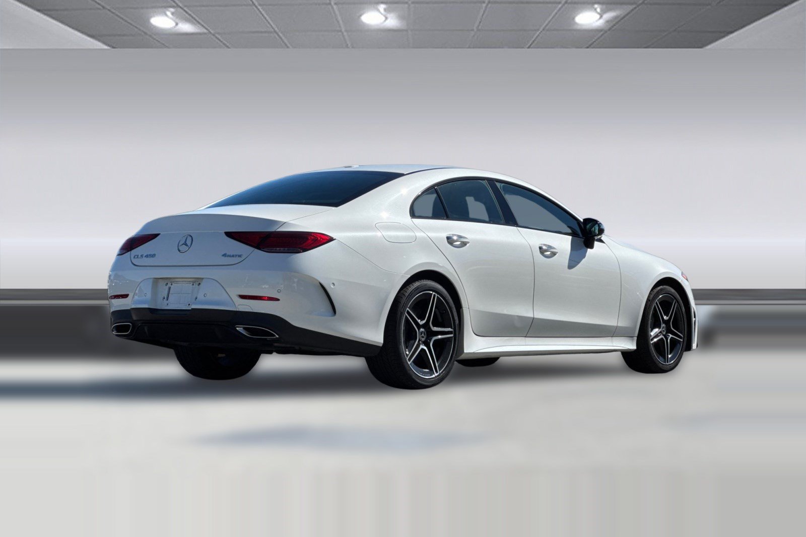 Certified 2023 Mercedes-Benz CLS 450 4MATIC image 9