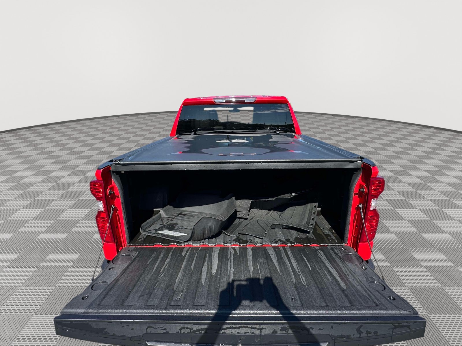 Used 2019 Chevrolet Silverado 1500 LT w/ All-Star Edition AWD/4WD image 31