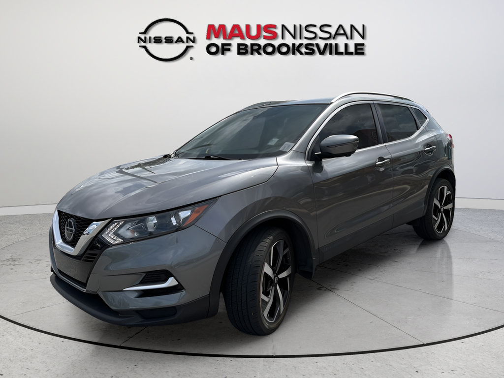 Used 2022 Nissan Rogue Sport SL AWD/4WD image 4