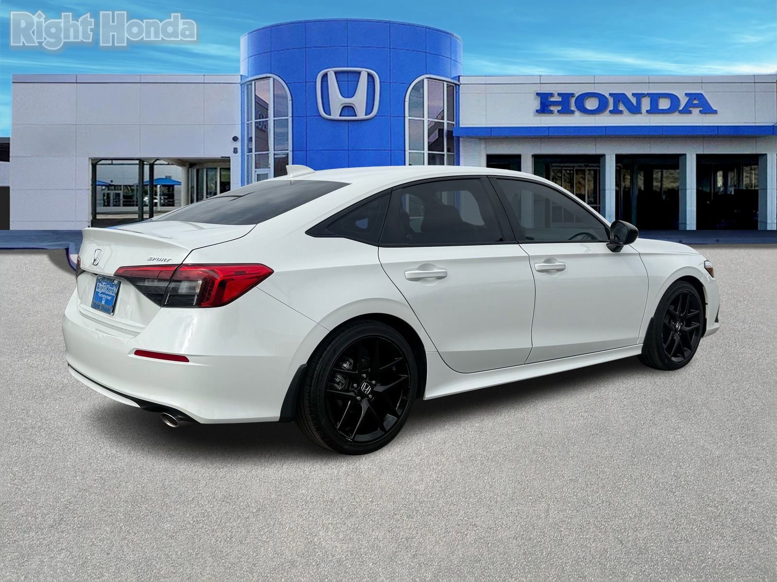 Used 2024 Honda Civic Sport image 9