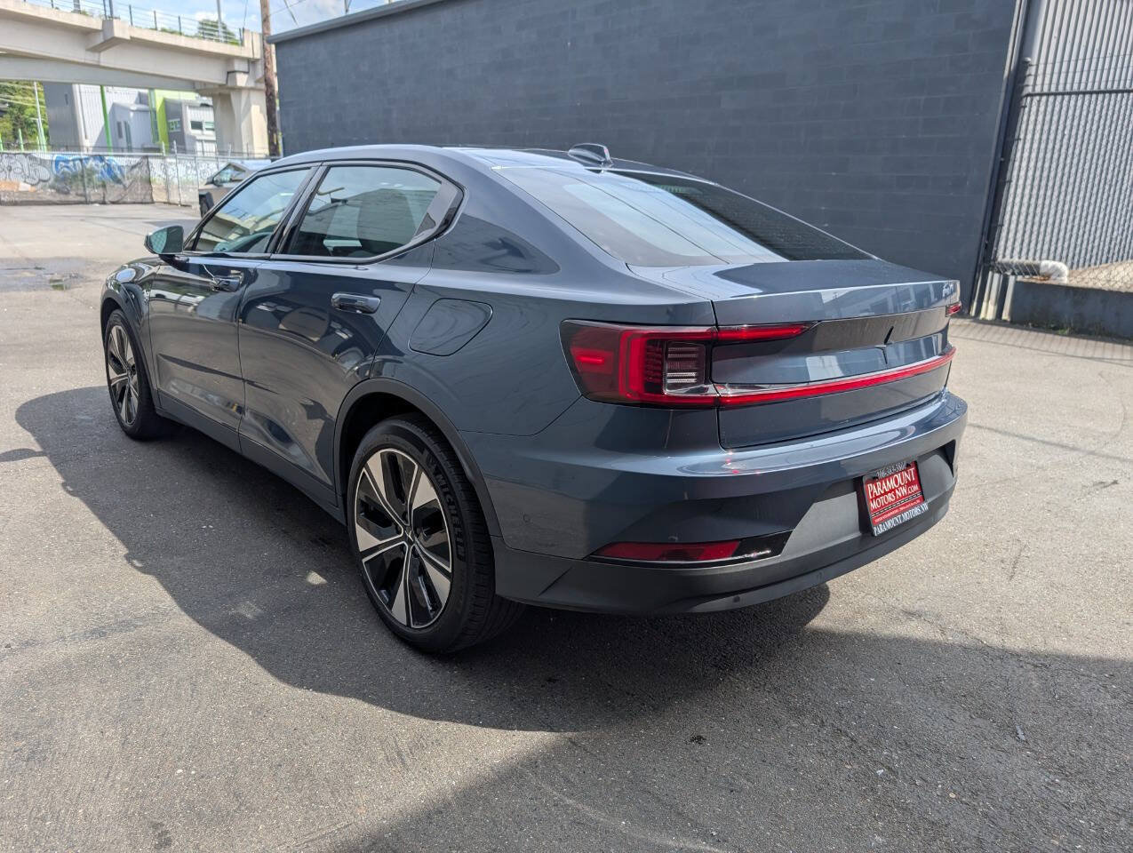 Used 2024 Polestar Polestar 2 AWD/4WD image 5