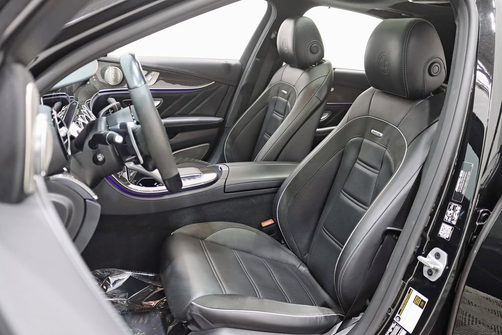 Used 2021 Mercedes-Benz E 63 AMG S image 36