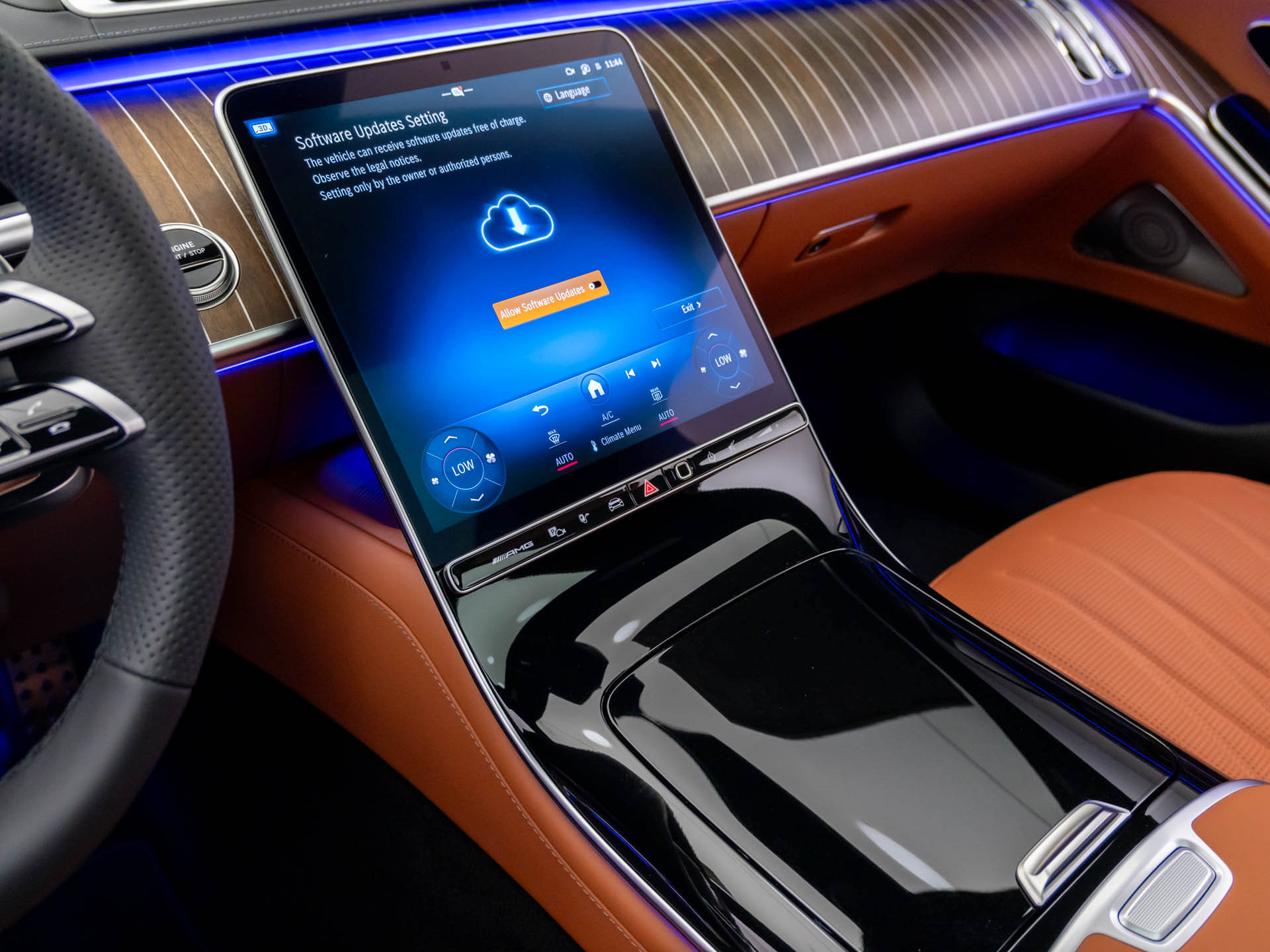 New 2026 Mercedes-Benz S 63 AMG S image 12