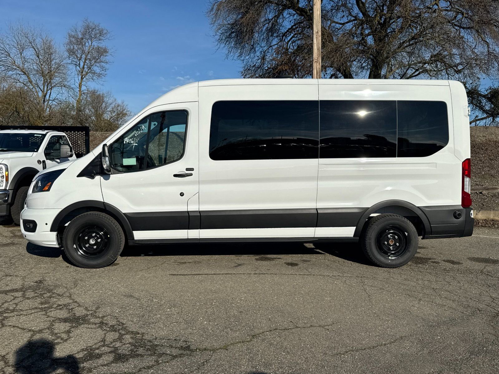 New 2026 Ford Transit 350 XLT image 6