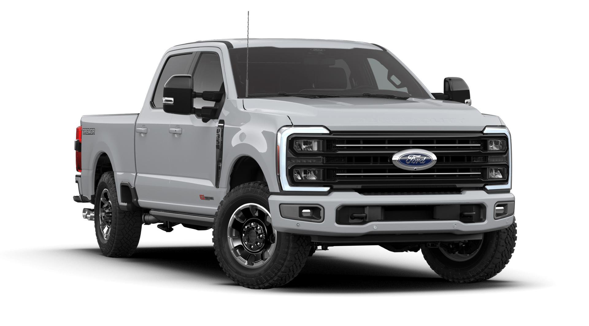 New 2026 Ford F350 Platinum image 4
