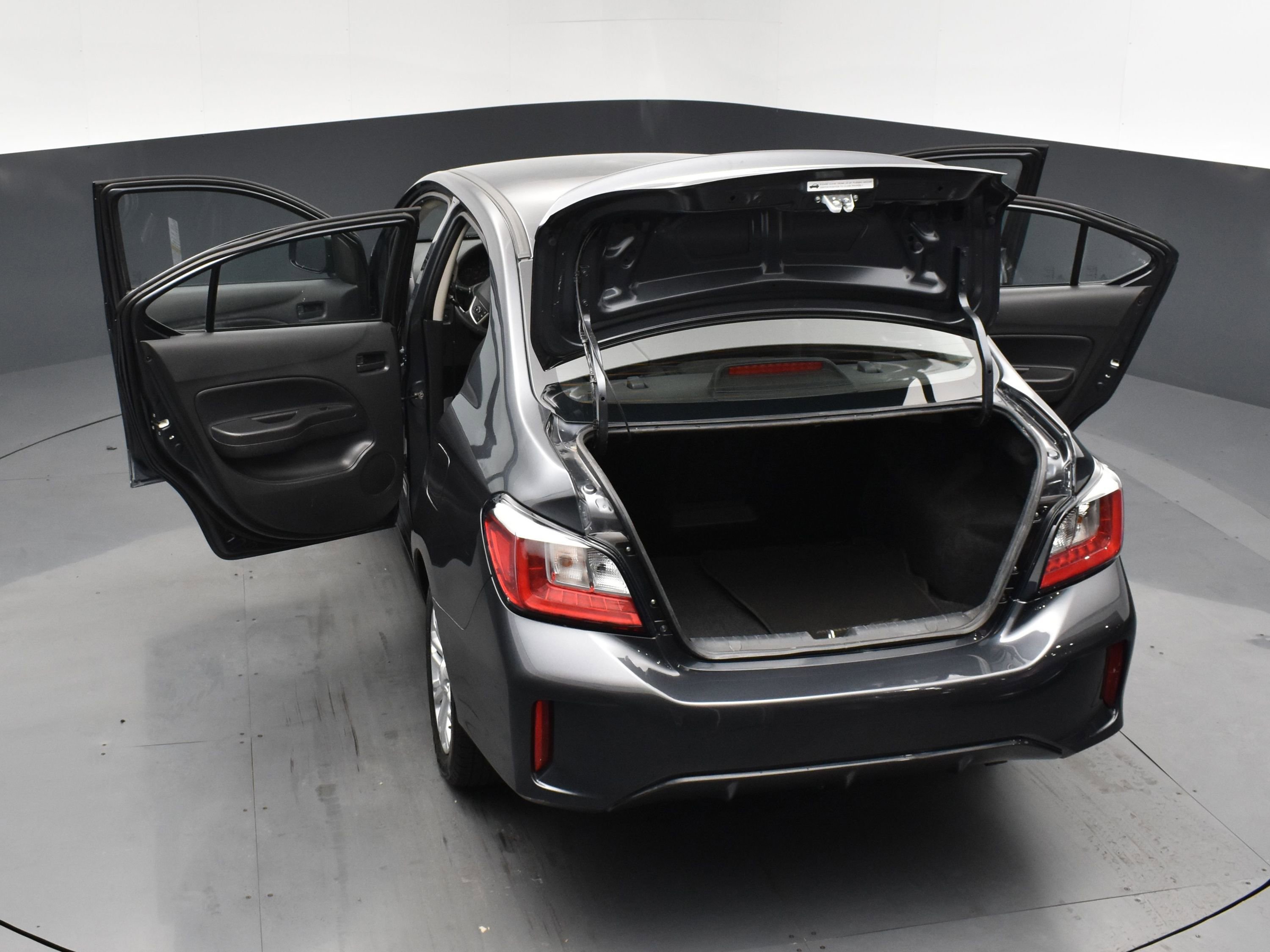 Used 2024 Mitsubishi Mirage G4 ES image 23