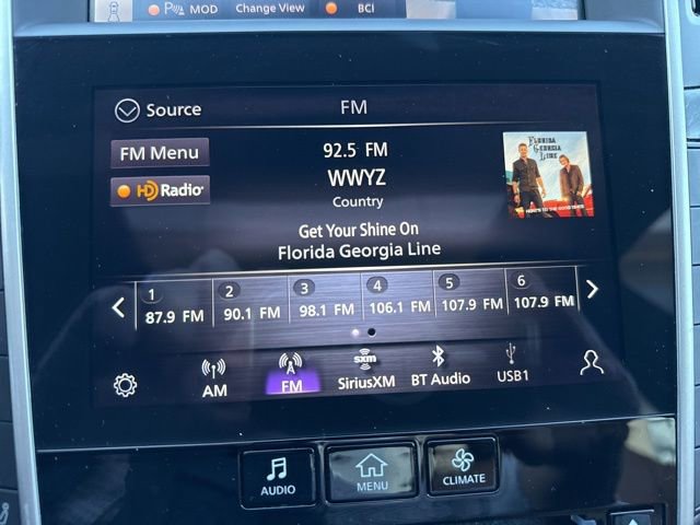 Certified 2023 INFINITI Q50 Sensory image 20