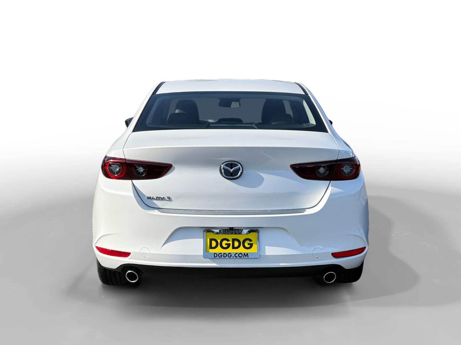 New 2026 MAZDA MAZDA3 2.5 S Sedan w/ Preferred Pkg image 4