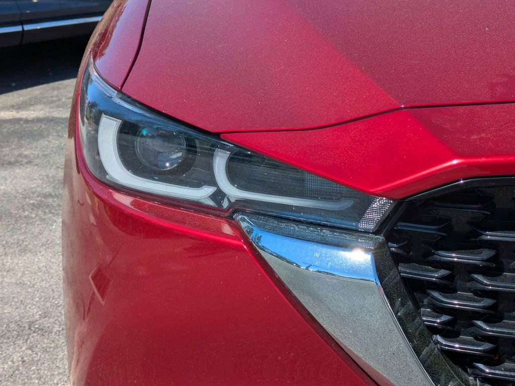 Certified 2023 MAZDA CX-5 AWD 2.5 S w/ Premium Package image 10