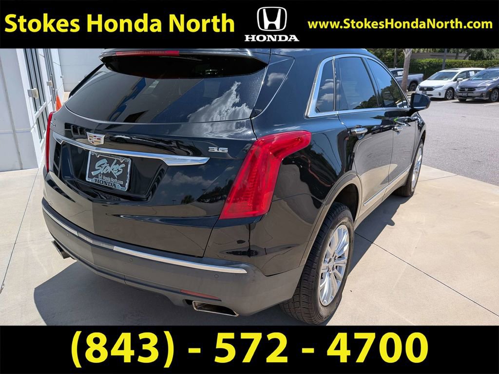 Used 2019 Cadillac XT5 FWD image 4
